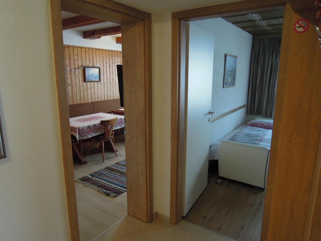 Ferienwohnung Salvesenheim Tarrenz Exterior foto